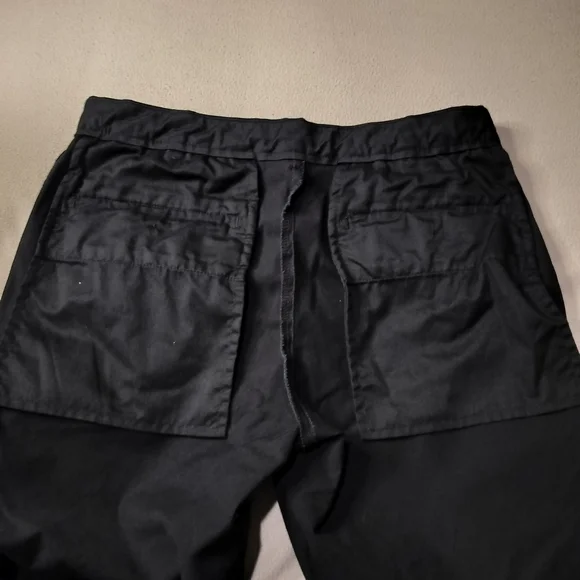 Uniqlo Men's Black Slim Chino Pants, Stretch Sz 29×34. - Picture 10 of 14